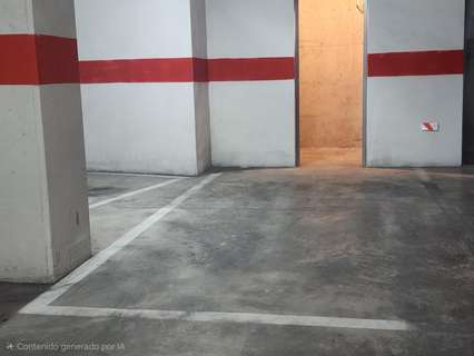 Plaza de parking en venta en Crevillent