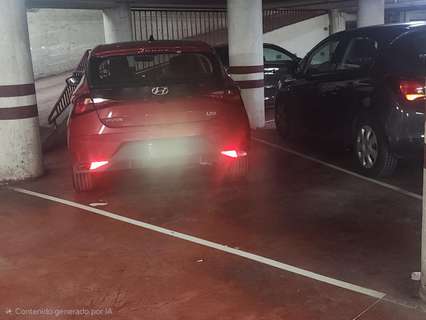 Plaza de parking en venta en Crevillent