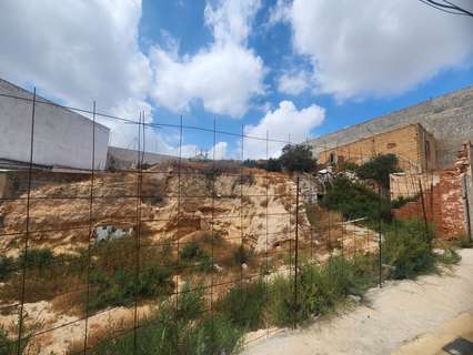 Parcela rústica en venta en Crevillent