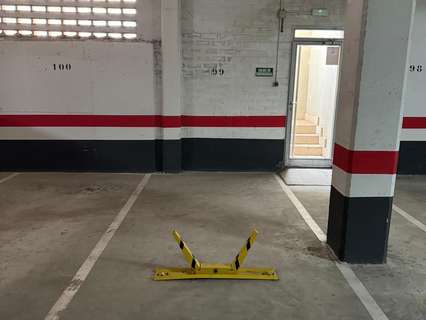 Plaza de parking en alquiler en Zaragoza