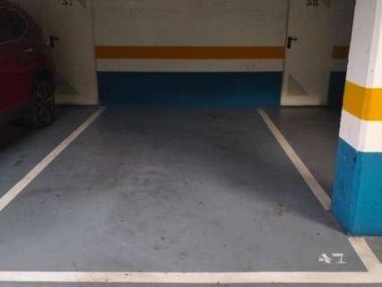 Plaza de parking en alquiler en Zaragoza