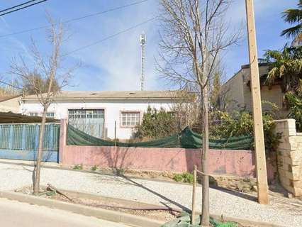 Parcela urbana en venta en Cadrete