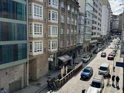 Piso en alquiler en A Coruña, rebajado