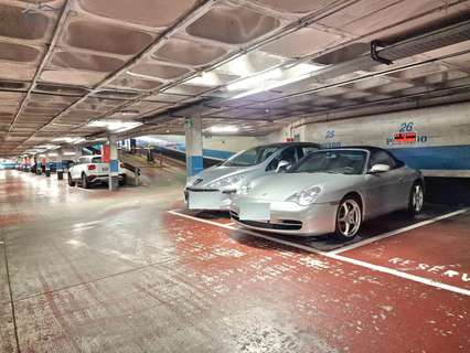 Plaza de parking en venta en A Coruña