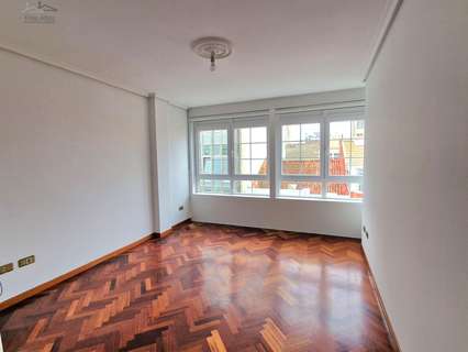 Apartamento en alquiler en A Coruña