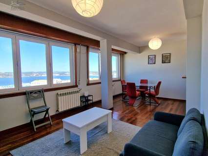 Apartamento en alquiler en A Coruña