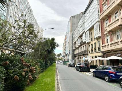 Piso en venta en A Coruña