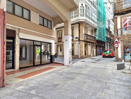 Local comercial en alquiler en A Coruña