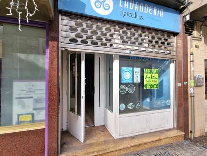 Local comercial en alquiler en A Coruña rebajado