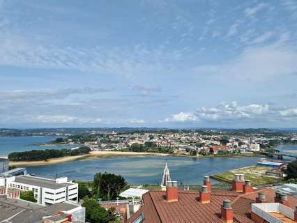 Ático en alquiler en A Coruña