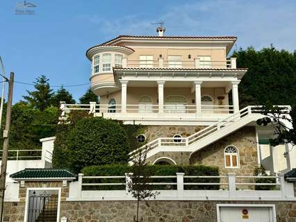 Chalet en venta en Oleiros