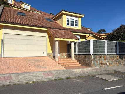 Chalet en alquiler en A Coruña