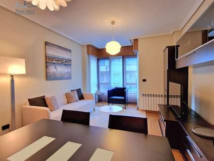 Apartamento en alquiler en A Coruña rebajado