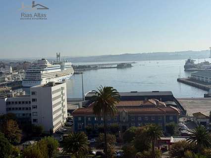 Oficina en alquiler en A Coruña