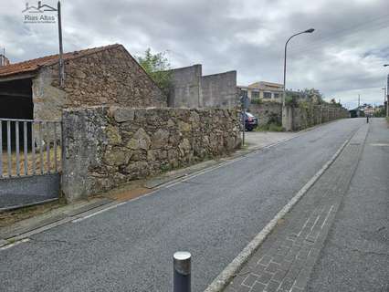 Parcela rústica en venta en Arteixo