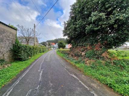 Parcela rústica en venta en Arteixo