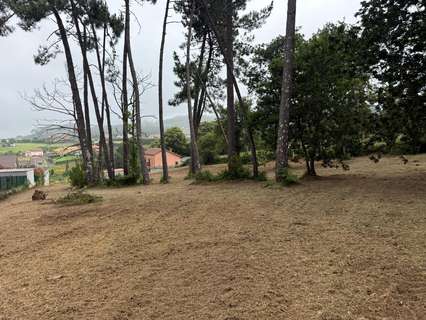 Parcela rústica en venta en Arteixo