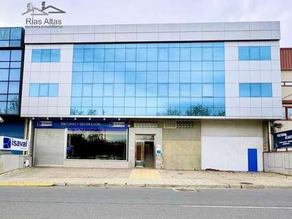 Oficina en alquiler en A Coruña