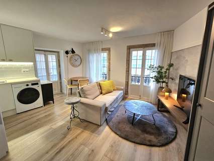 Piso en alquiler en A Coruña