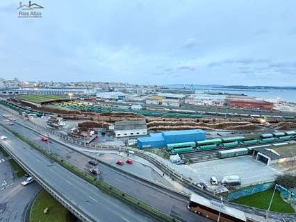 Piso en venta en A Coruña rebajado