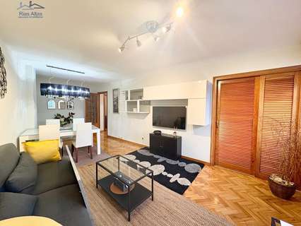 Piso en alquiler en A Coruña rebajado