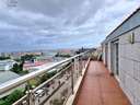 Ático dúplex en alquiler en A Coruña