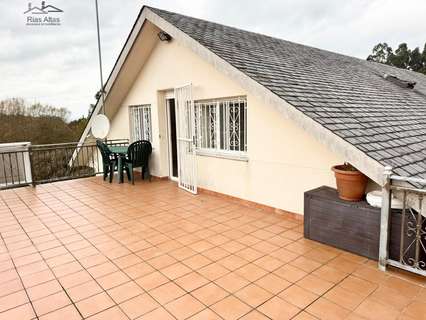 Chalet en venta en Oleiros