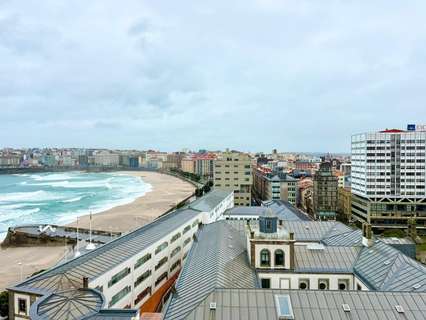Piso en venta en A Coruña