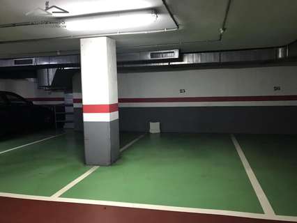 Plaza de parking en alquiler en A Coruña