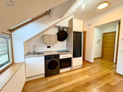 Ático en venta en A Coruña