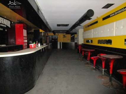 Local comercial en alquiler en A Coruña