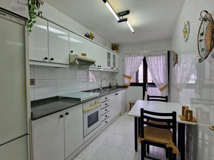 Apartamento en alquiler en A Coruña