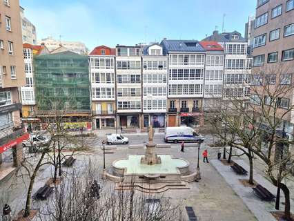 Oficina en alquiler en A Coruña