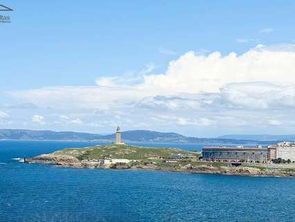 Dúplex en venta en A Coruña