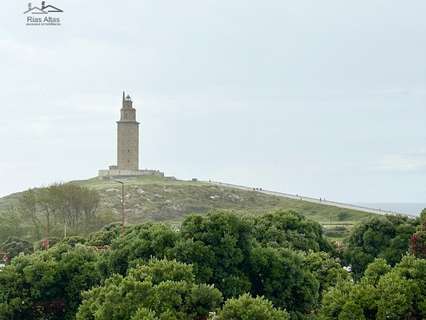 Piso en venta en A Coruña rebajado