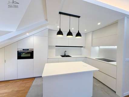 Piso en venta en A Coruña rebajado