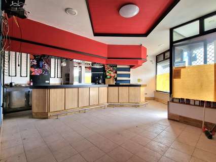Local comercial en alquiler en A Coruña