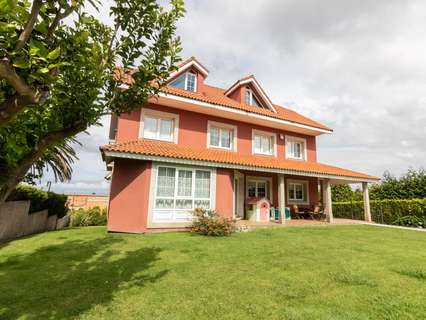 Chalet en venta en A Coruña