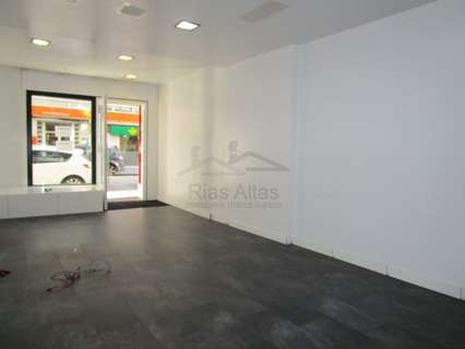 Local comercial en alquiler en A Coruña