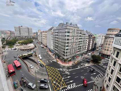 Piso en alquiler en A Coruña