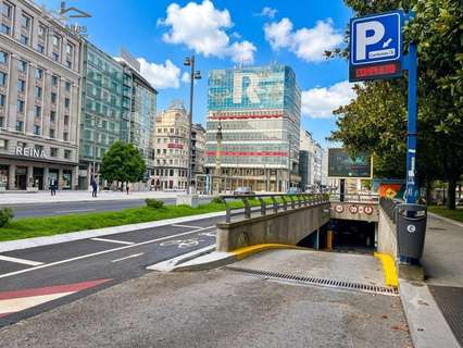 Plaza de parking en venta en A Coruña