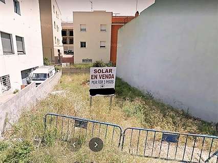Parcela en venta en Llançà
