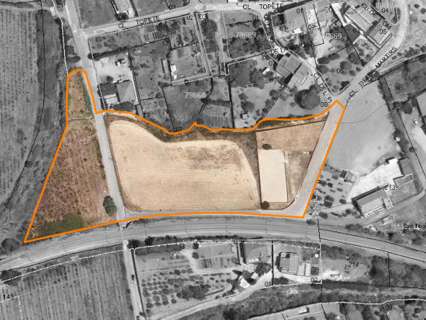 Parcela urbana en venta en Vilajuïga