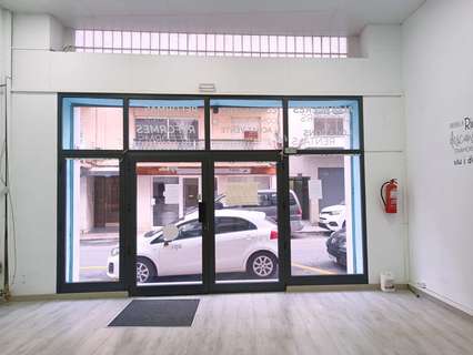 Local comercial en alquiler en Roses