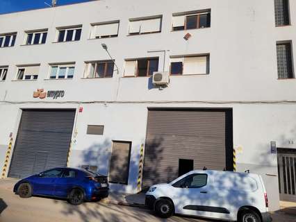 Nave industrial en venta en Sabadell