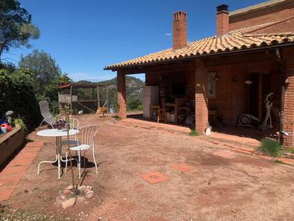 Chalet en venta en Castellar del Vallès rebajado