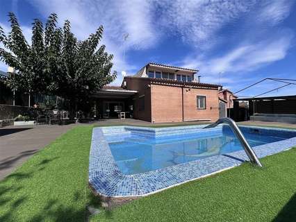 Chalet en venta en Castellar del Vallès