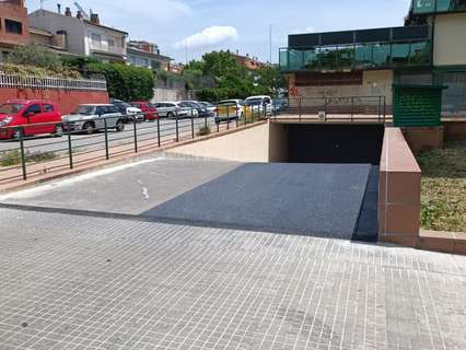 Plaza de parking en venta en Terrassa