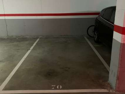 Plaza de parking en alquiler en Terrassa
