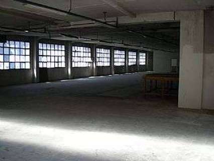 Nave industrial en alquiler en Terrassa